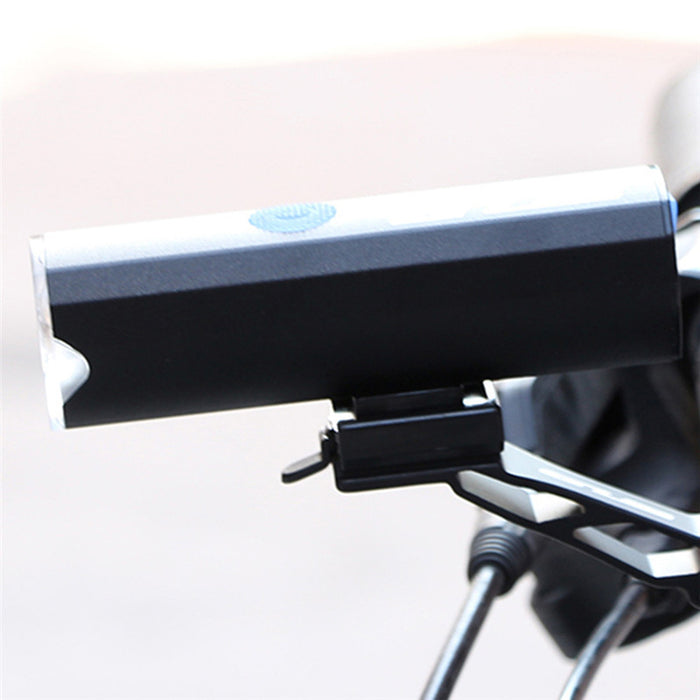 GUB 300 Lumen LED Light - 31.8mm Handlebars
