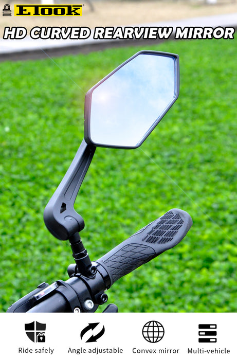 E-scooter Side View Mirrors