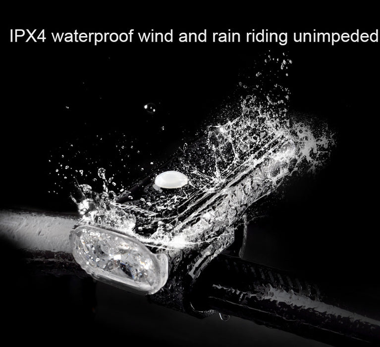 The Dark Knight II - 1000 Lumen LED Rechargeable Escooter Light