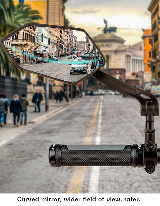 E-scooter Side View Mirrors