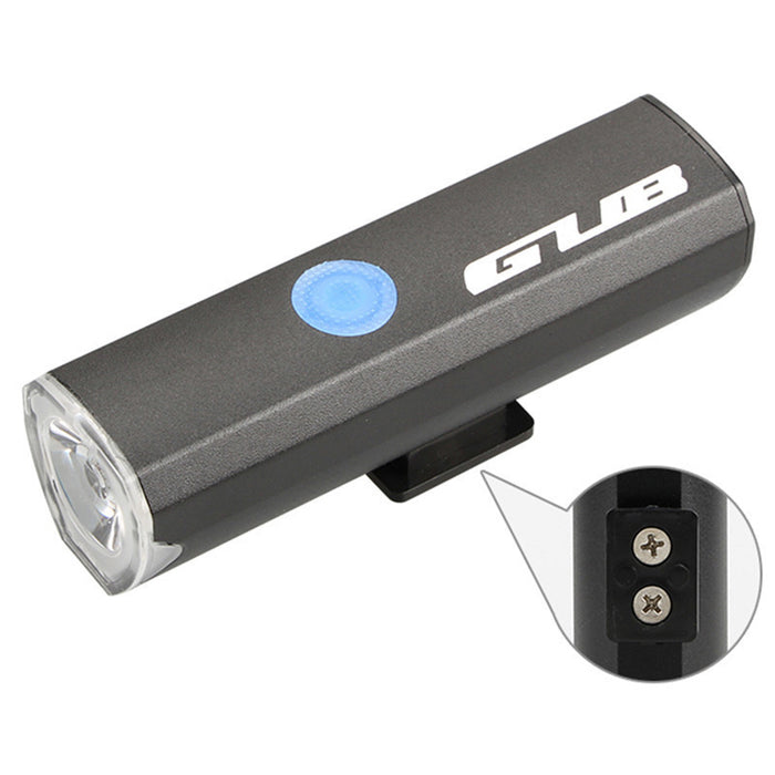GUB 300 Lumen LED Light - 31.8mm Handlebars