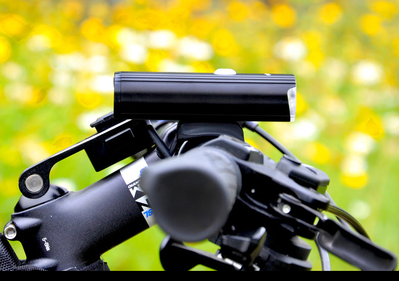 The Dark Knight II - 1000 Lumen LED Rechargeable Escooter Light