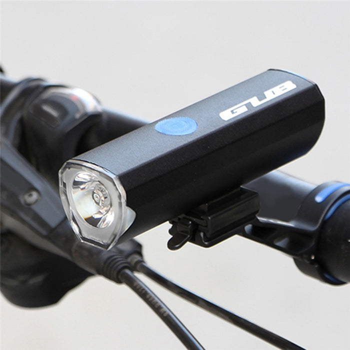GUB 300 Lumen LED Light - 31.8mm Handlebars