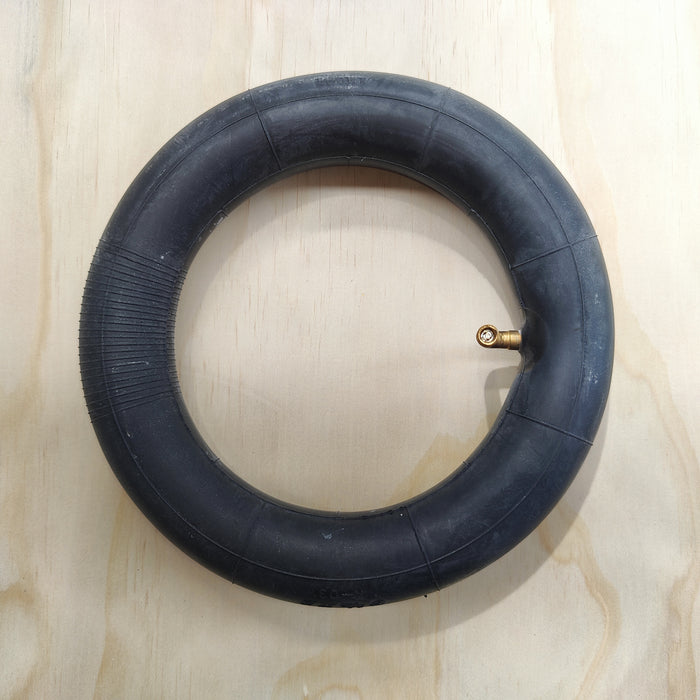 E Scooter Inner Tube 8" x 3" - elbow valve