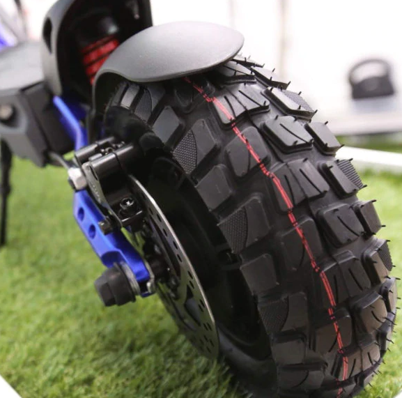 10" x 3" Innova Tyre - Hybrid & Street