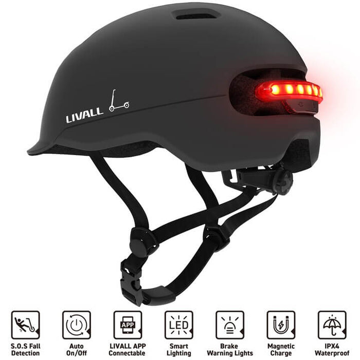 Livall Smart Commuter C20