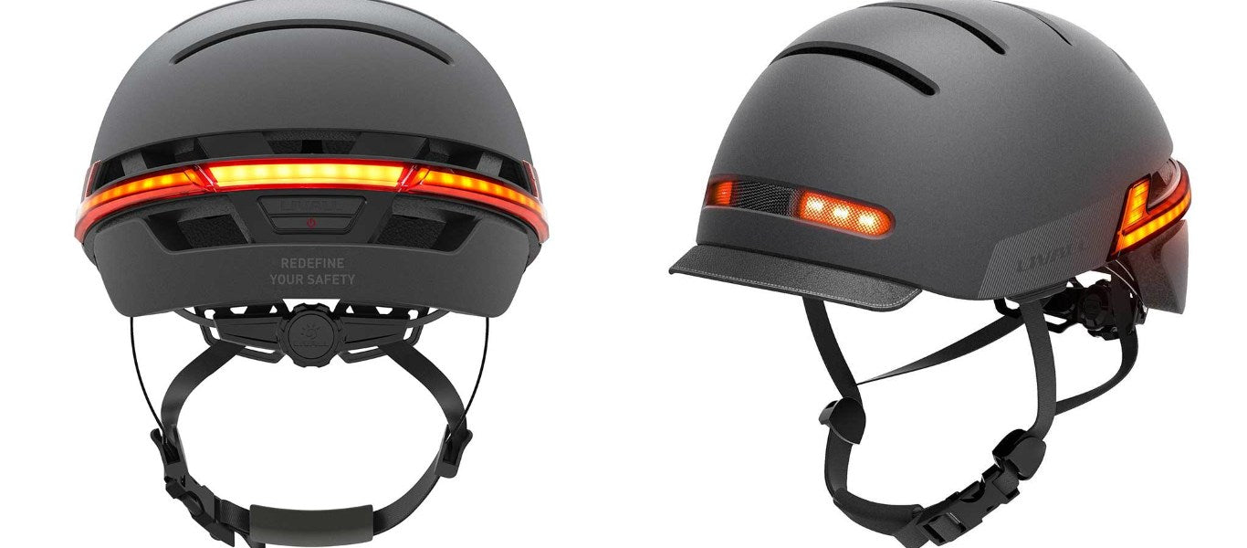 Livall Smart Helmet - BH51M Neo - with Audio and Front & Rear Indicators