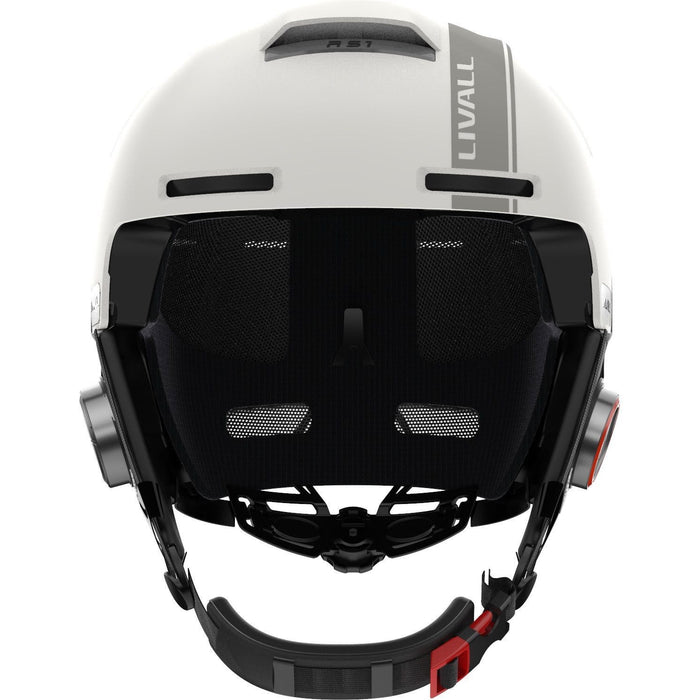 Livall Smart Helmet - RS1 Snowboard & Ski - with Audio