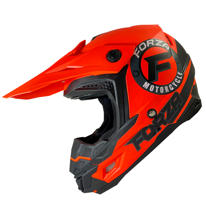 Nikko N601 Forza Edition MX Helmet