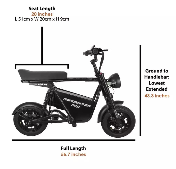 Emove RoadRunner Pro - Discontinued