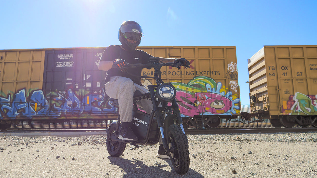 Emove RoadRunner Pro - Discontinued