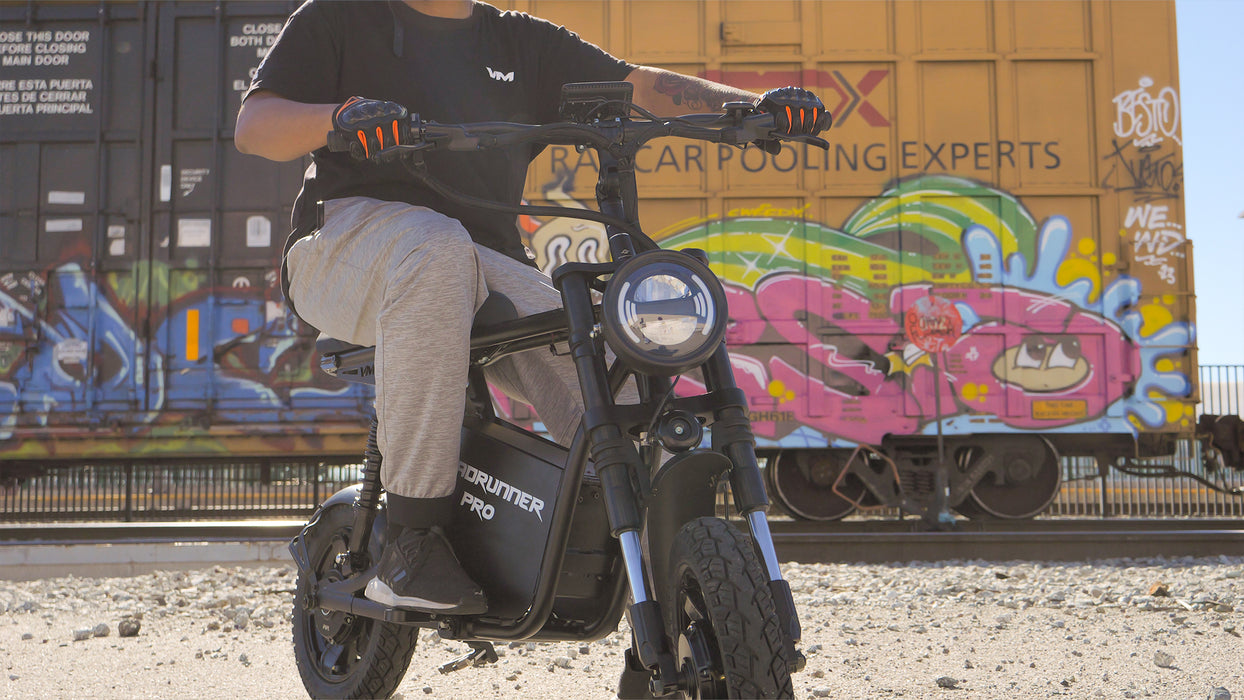 Emove RoadRunner Pro - Discontinued