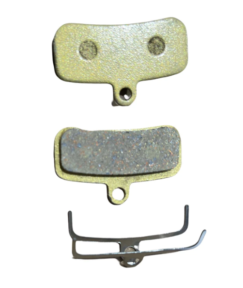 Logan Quad Piston Hydraulic Brake Pads