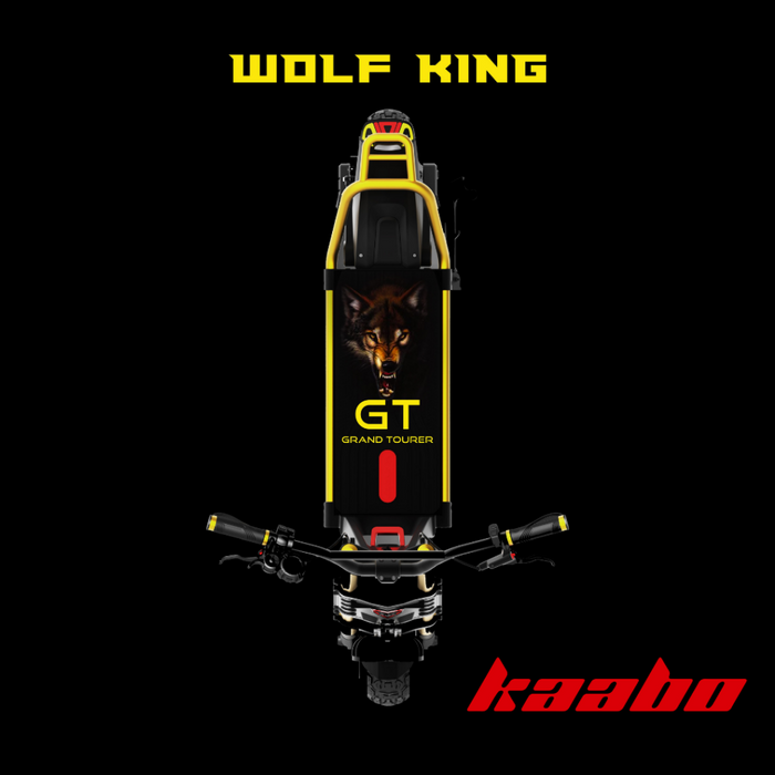 Kaabo Wolf King GT Pro 72v - Last one in stock