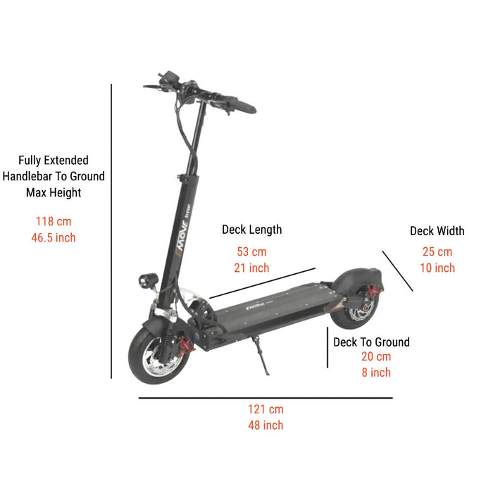 Emove Cruiser - Discontinued