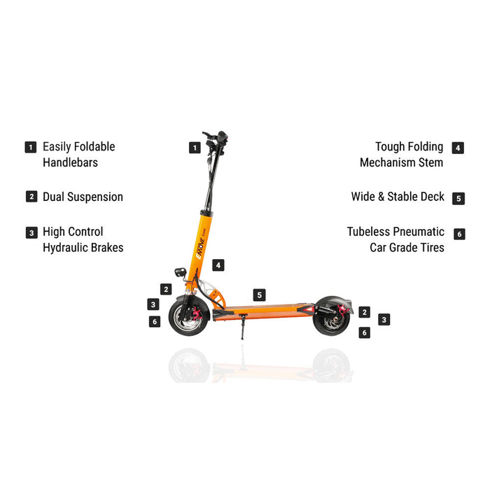 Emove Cruiser - Discontinued