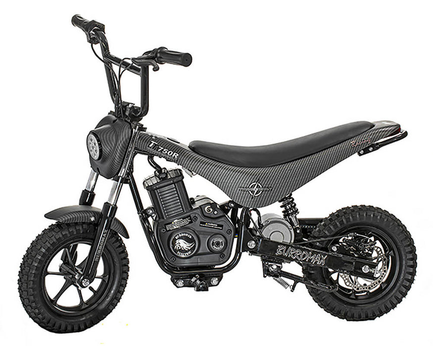 Burromax TT750R Thunderbolt Electric Pit Bike