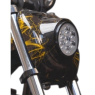 Burromax TT350R Dynamo Electric Mini Bike