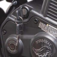 Burromax TT350R Dynamo Electric Mini Bike