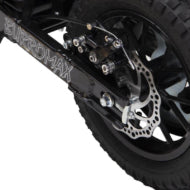 Burromax TT350R Dynamo Electric Mini Bike