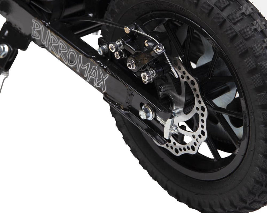 Burromax TT750R Thunderbolt Electric Pit Bike