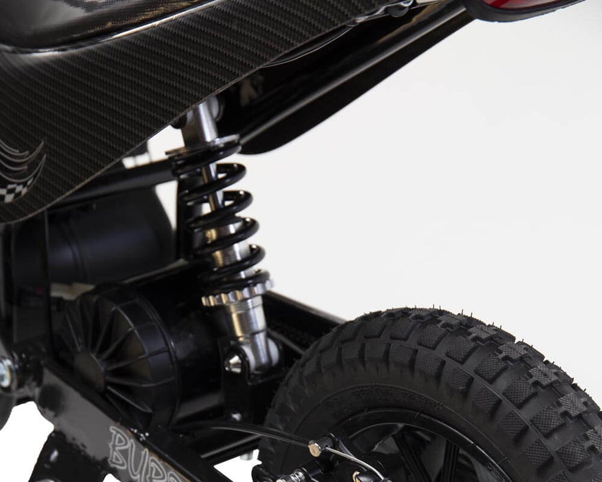 Burromax TT750R Thunderbolt Electric Pit Bike