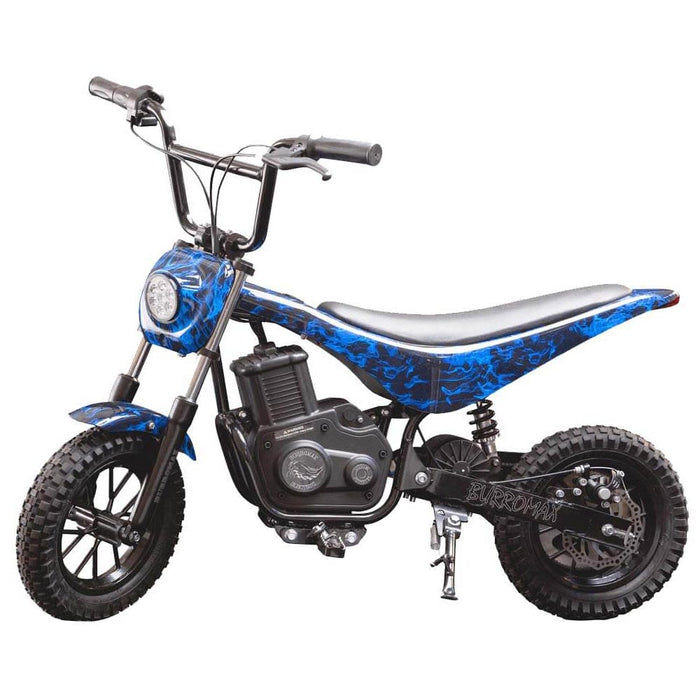 Burromax TT350R Dynamo Electric Mini Bike