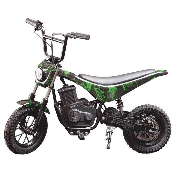 Burromax TT350R Dynamo Electric Mini Bike