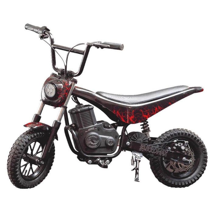 Burromax TT350R Dynamo Electric Mini Bike