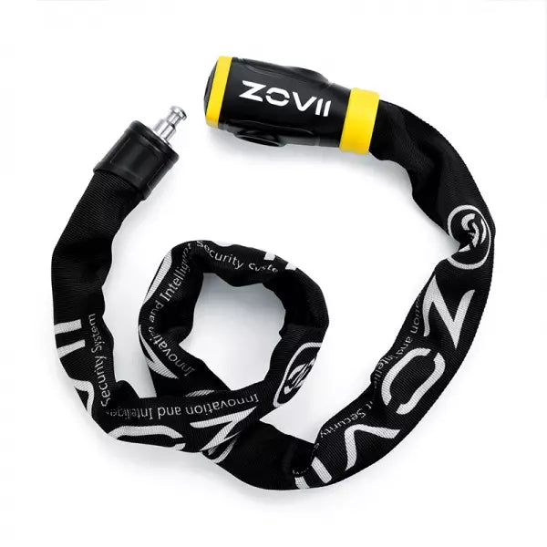 ZOVII Chain Lock - Alarmed