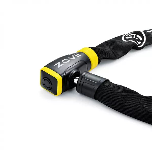 ZOVII Chain Lock - Alarmed