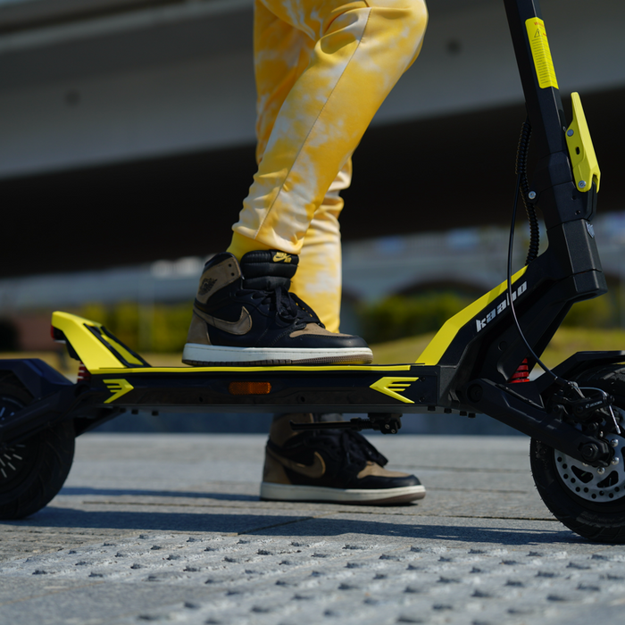 E-Scooter Specifications Explained: What Really Matters
