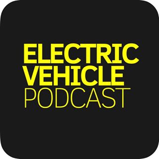 Storm Rides on the EV Podcast with Theo