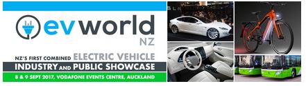 EV World Show 2017
