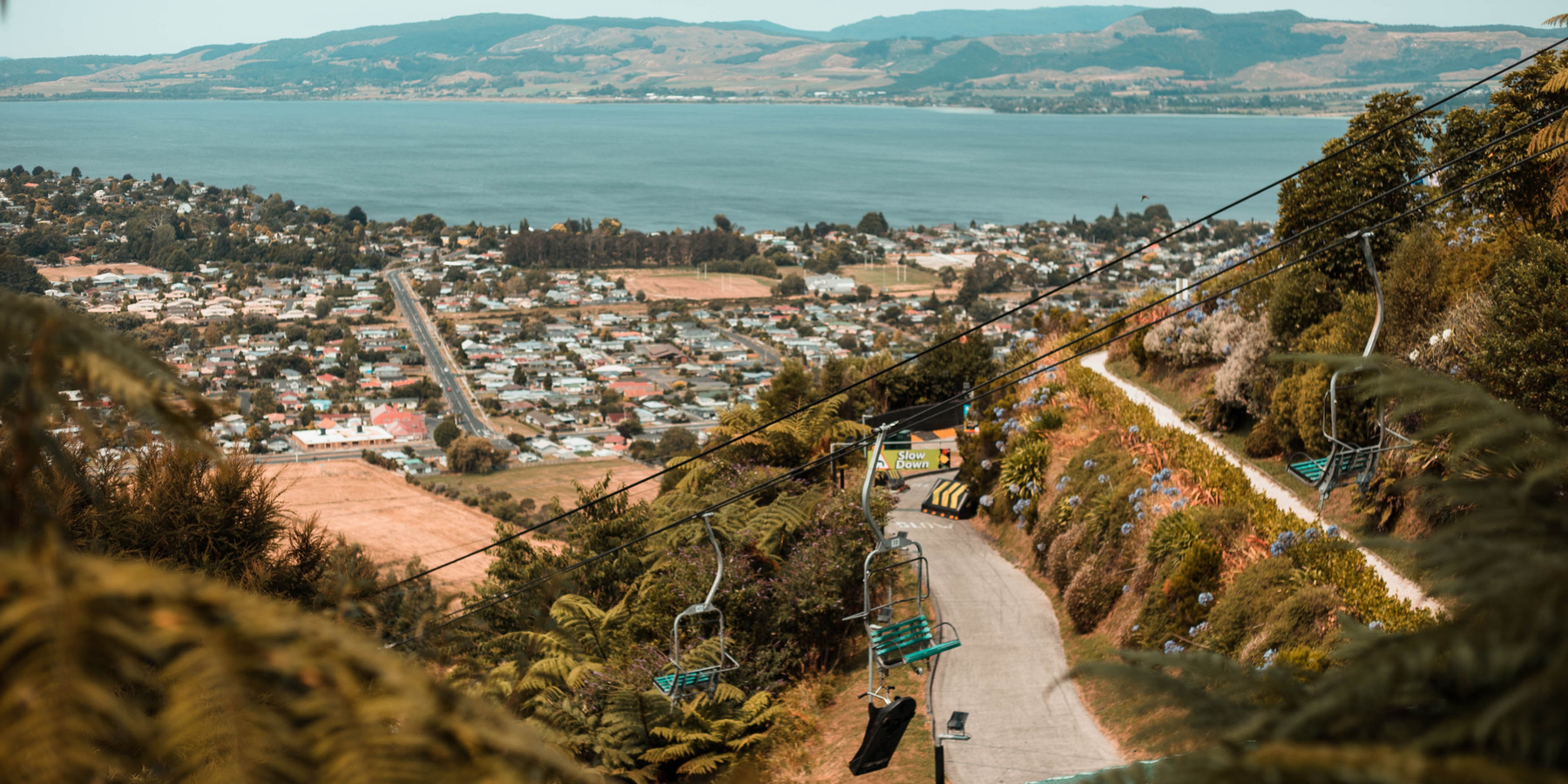 Electric Scooters in Rotorua and Taupo