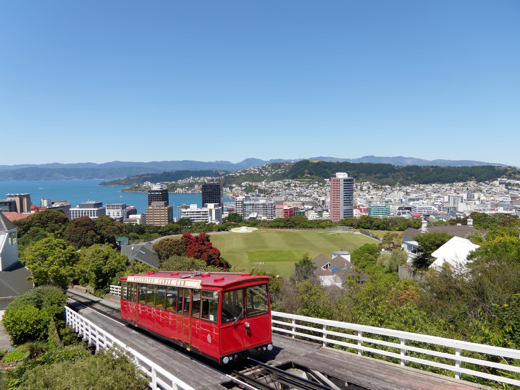 Best Places to Ride E Scooters in Wellington