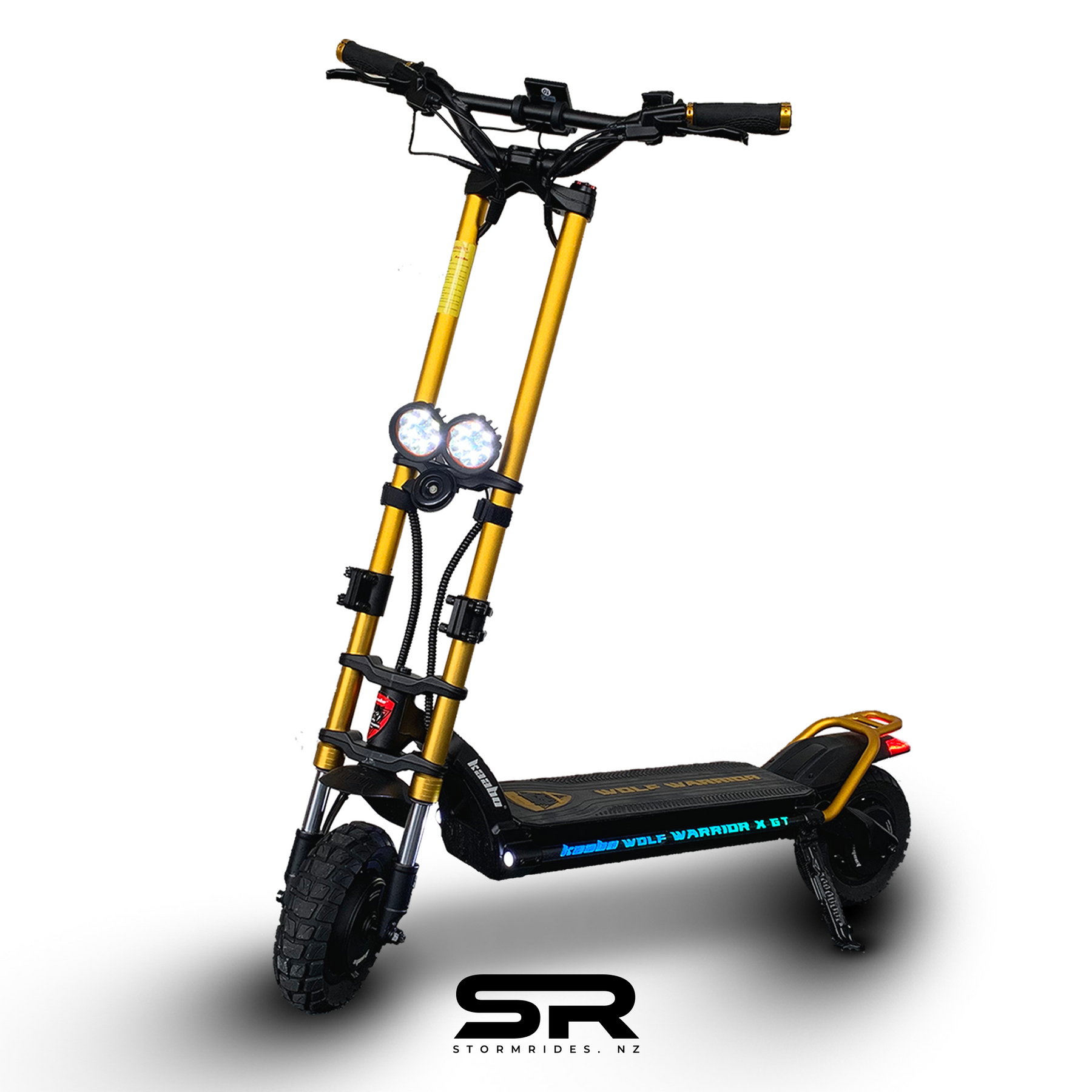 Best E-Scooters for Heavy Riders