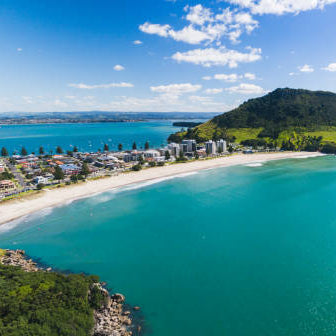 Best Places to Ride E Scooters in Tauranga