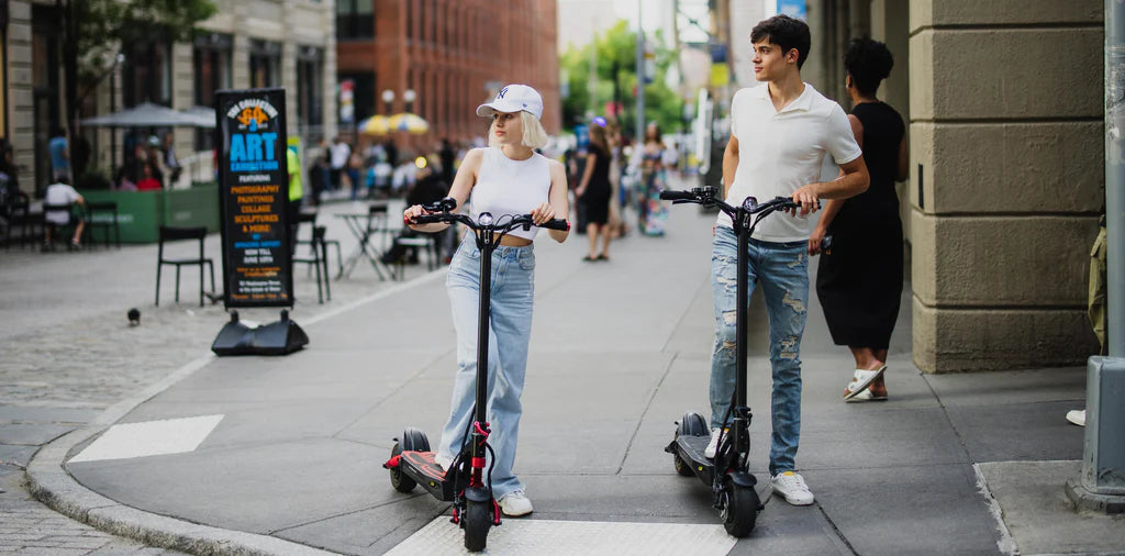 Best Electric Scooter Accessories in NZ