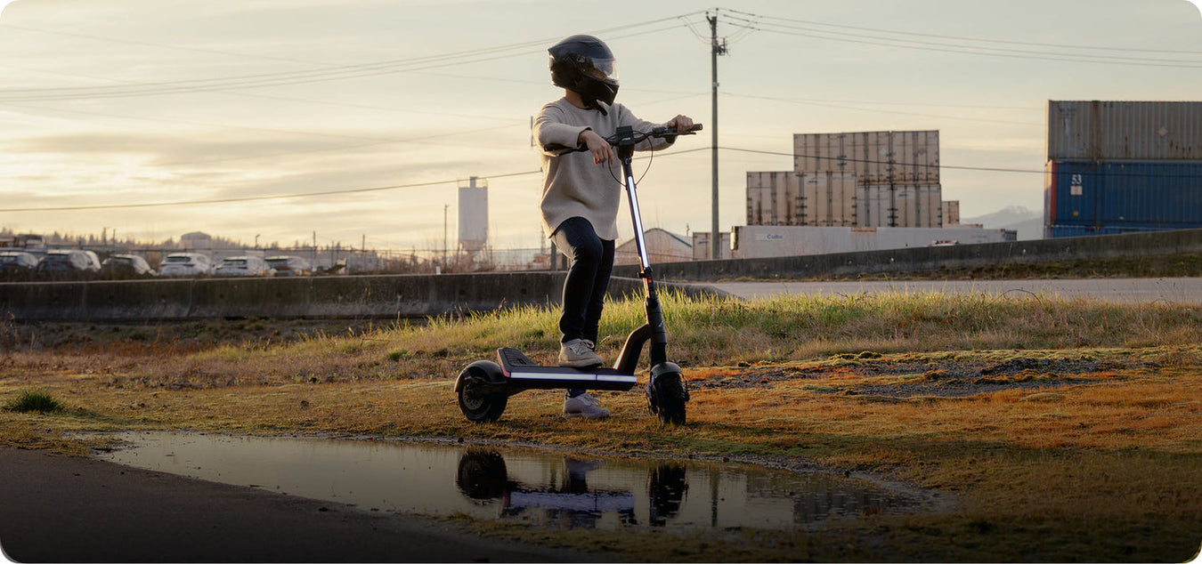Apollo Brand Electric Scooters