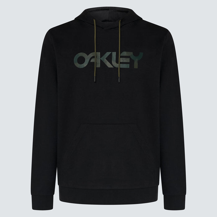 Oakley B1B PO Hoodie 2.0 - Black/Camo Hunter