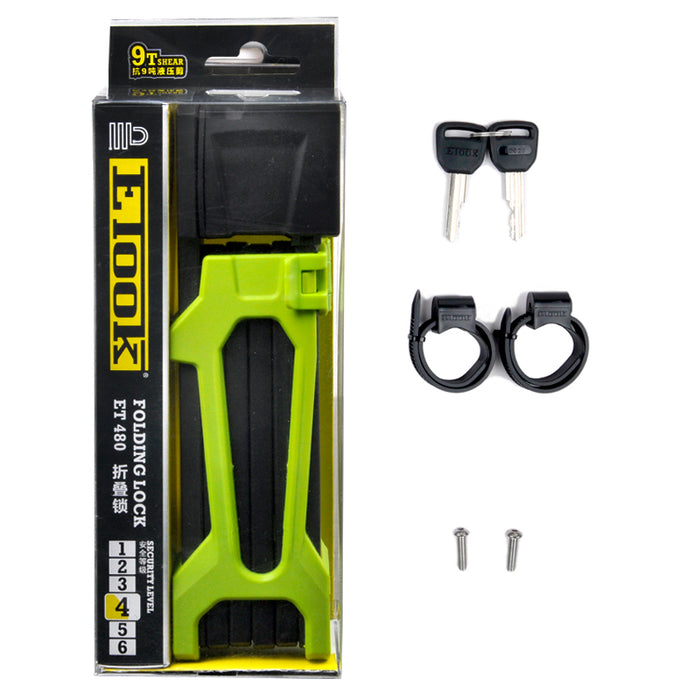 ETook Folding Scooter Lock - ET480