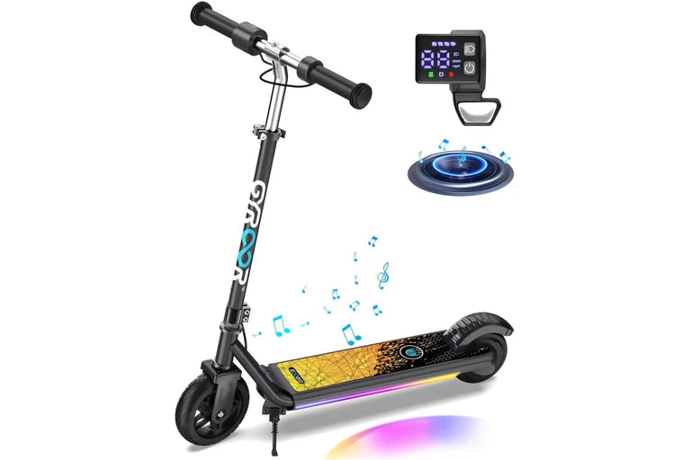 Gyroor H30 Max - Kids Electric Scooter