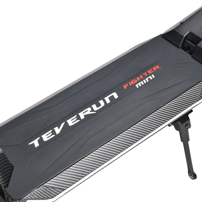 Teverun Fighter Mini PRO- 60v 25Ah - Carbon Fiber GPS Edition