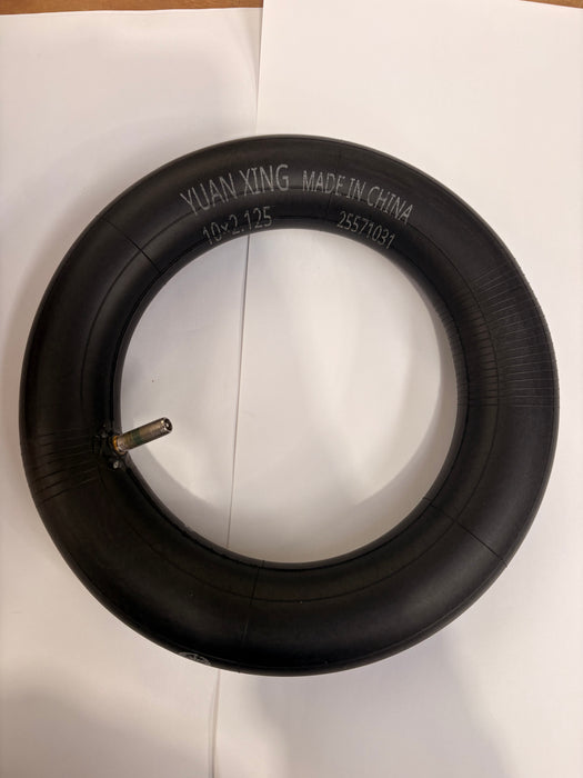 Tube 10x2.125 (Straight Valve) InMotion Segway