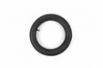 Inner tube on white background