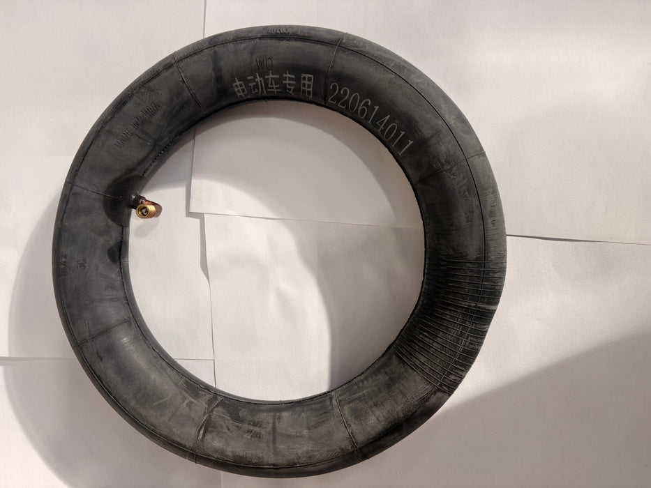 Tube 10x2 (Bent Valve) for 10x2 and 10x2.5 tyres