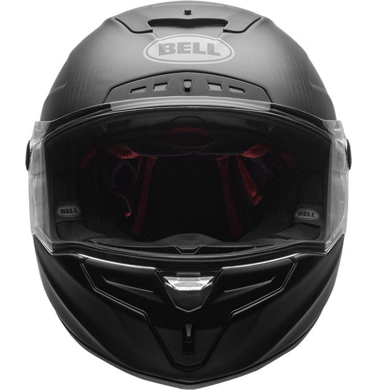 Bell RACE STAR DLX FLEX Matte Black