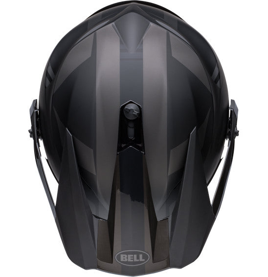 Bell MX-9 ADV MIPS Marauder Matte/Gloss Blackout