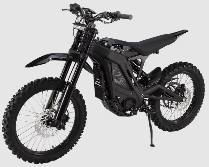 E Ride Pro SR - Electric Dirt Bike